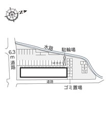 姫路駅 バス19分  御立下車：停歩2分 1階の物件内観写真